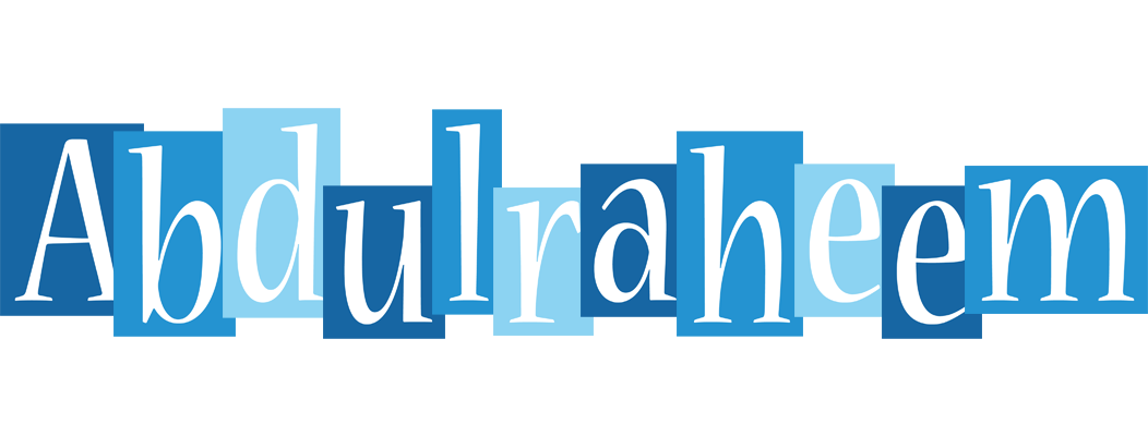 Abdulraheem winter logo