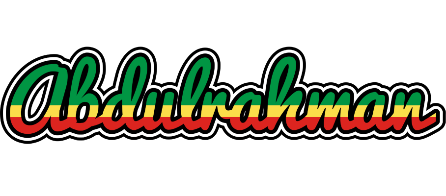 Abdulrahman african logo