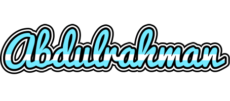 Abdulrahman argentine logo