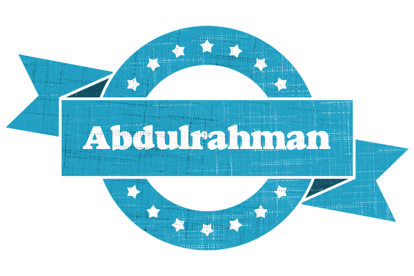 Abdulrahman balance logo