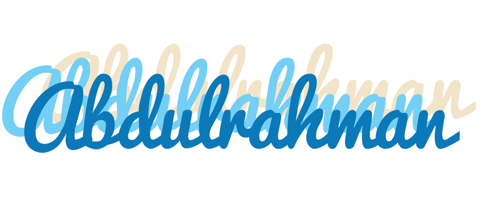 Abdulrahman breeze logo