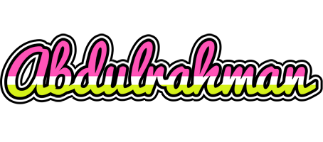 Abdulrahman candies logo