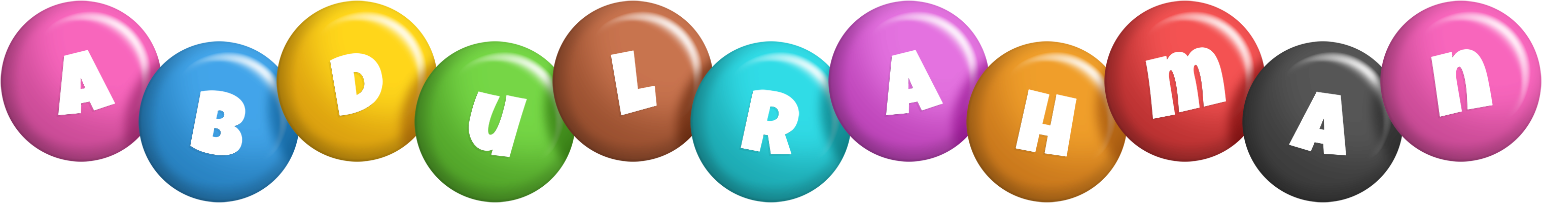 Abdulrahman candy logo