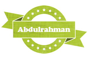 Abdulrahman change logo