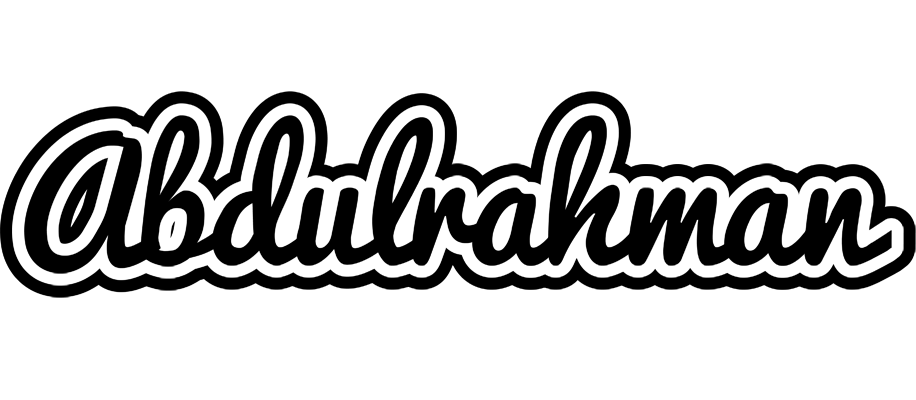 Abdulrahman chess logo