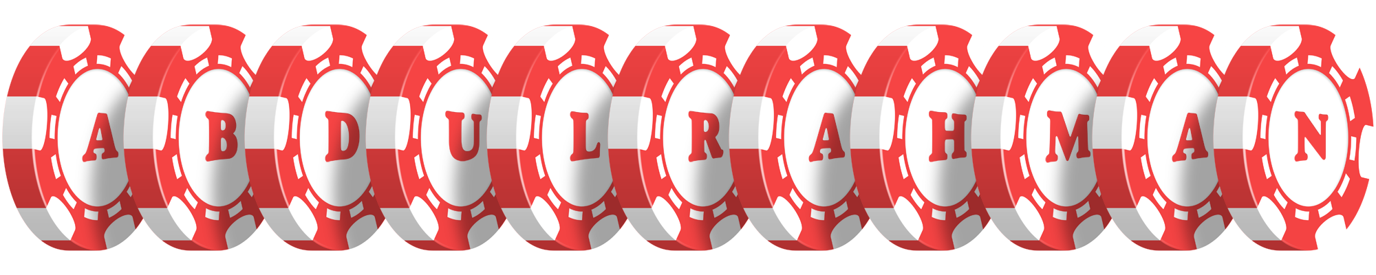 Abdulrahman chip logo
