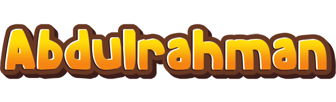 Abdulrahman cookies logo