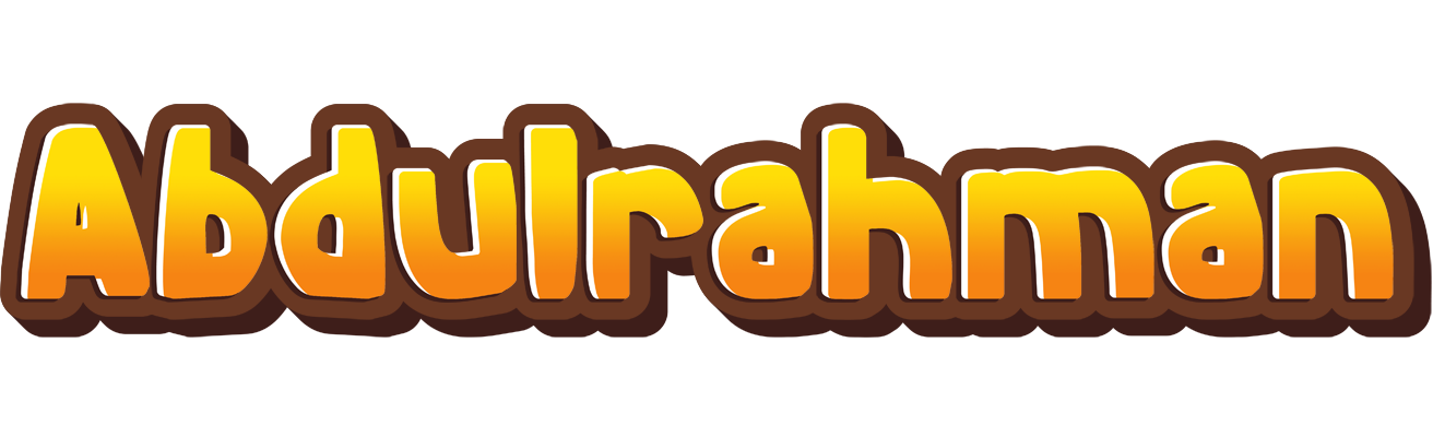 Abdulrahman cookies logo