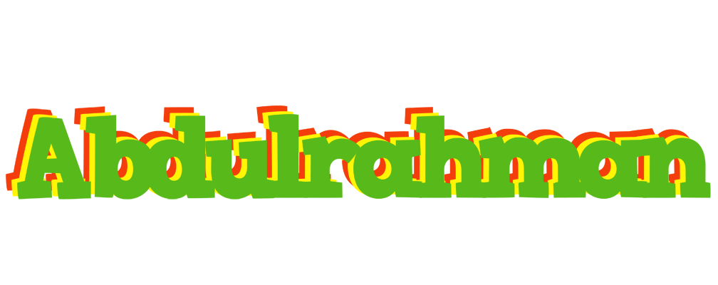 Abdulrahman crocodile logo