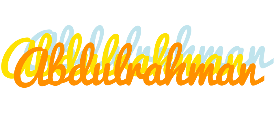 Abdulrahman energy logo