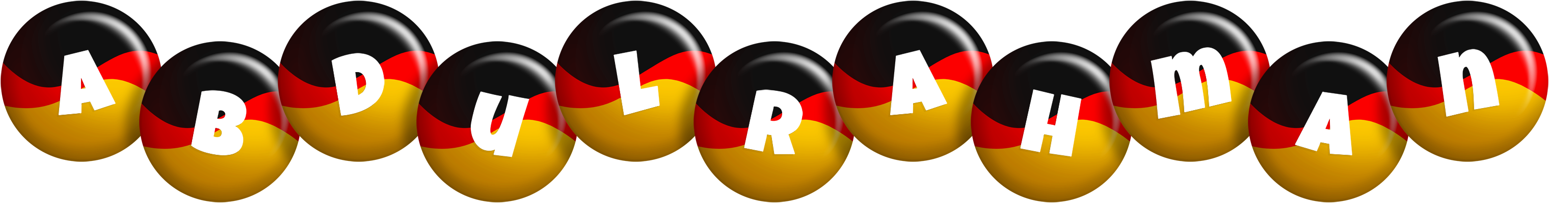 Abdulrahman german logo