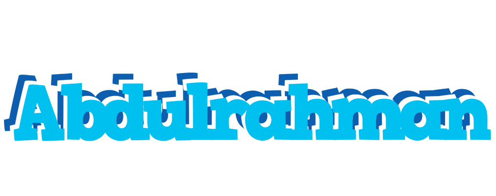 Abdulrahman jacuzzi logo