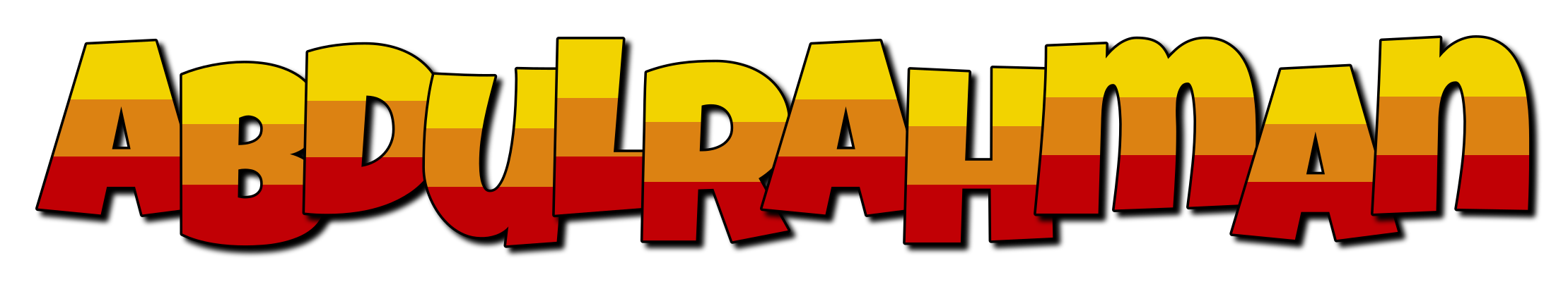 Abdulrahman jungle logo