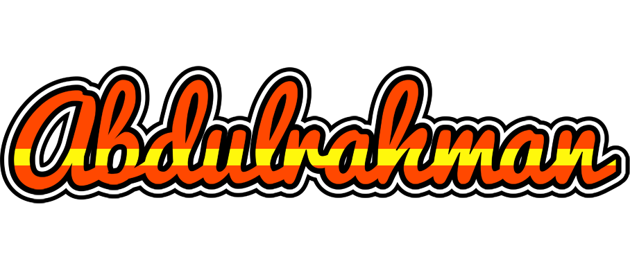 Abdulrahman madrid logo