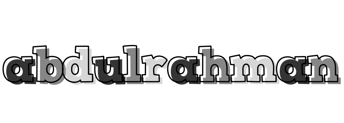 Abdulrahman night logo