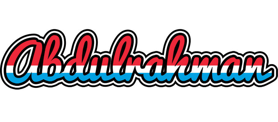 Abdulrahman norway logo