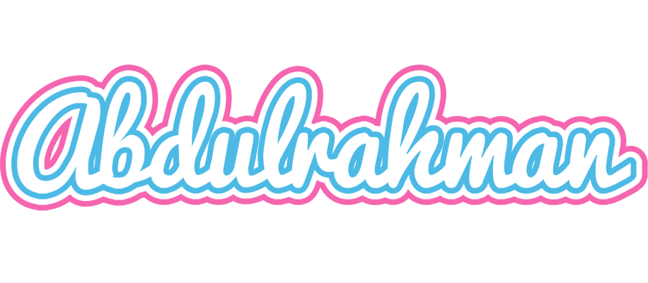 Abdulrahman outdoors logo