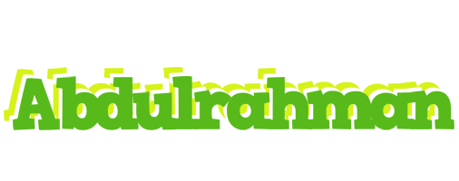 Abdulrahman picnic logo