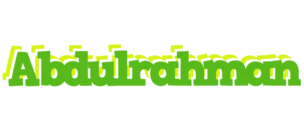 Abdulrahman picnic logo