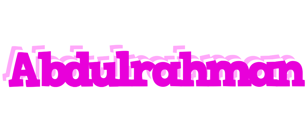 Abdulrahman rumba logo
