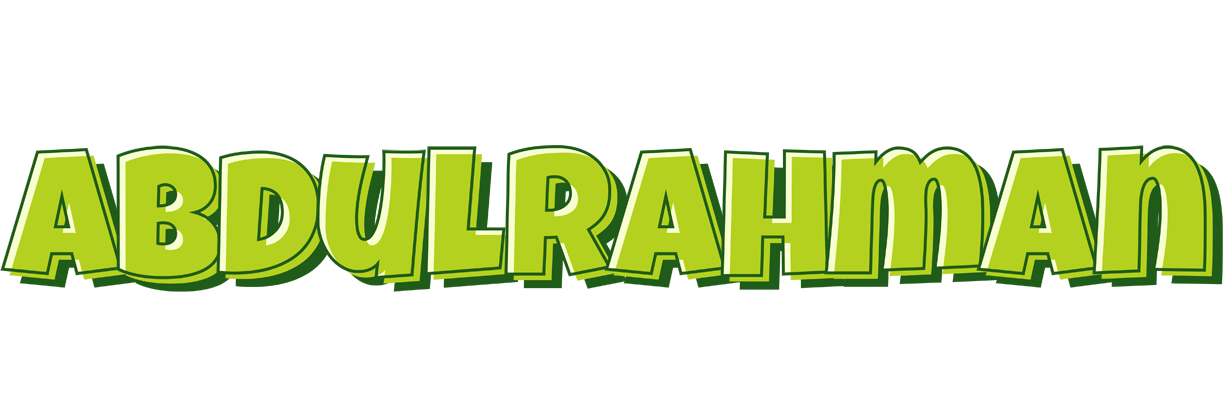 Abdulrahman summer logo