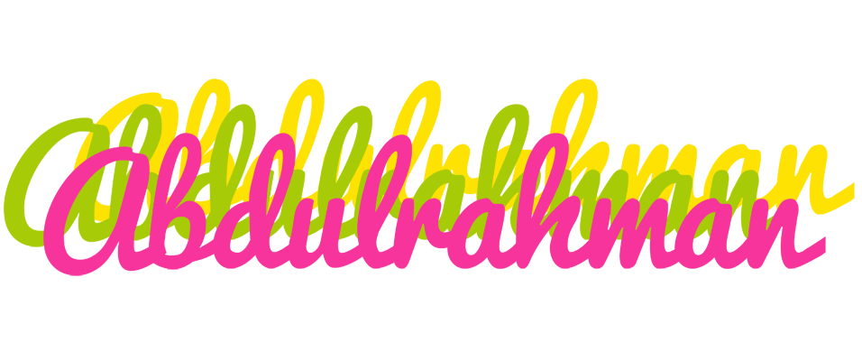 Abdulrahman sweets logo