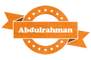 Abdulrahman victory logo