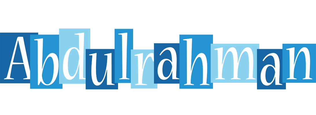Abdulrahman winter logo
