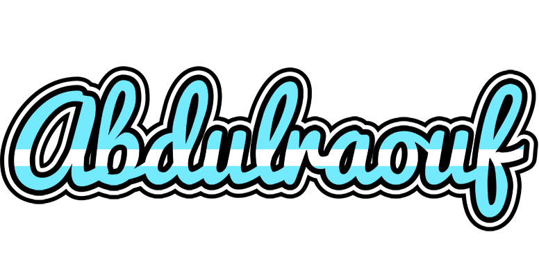Abdulraouf argentine logo