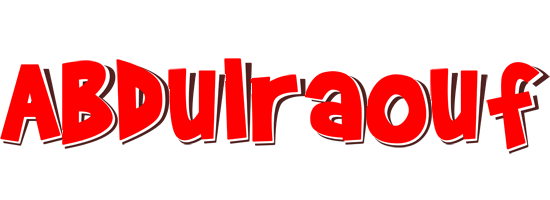 Abdulraouf basket logo