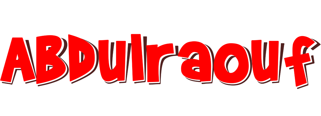 Abdulraouf basket logo