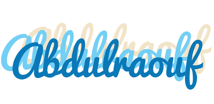 Abdulraouf breeze logo