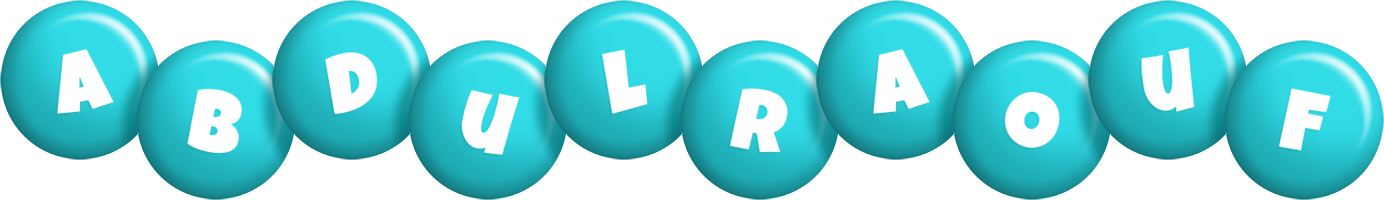 Abdulraouf candy-azur logo