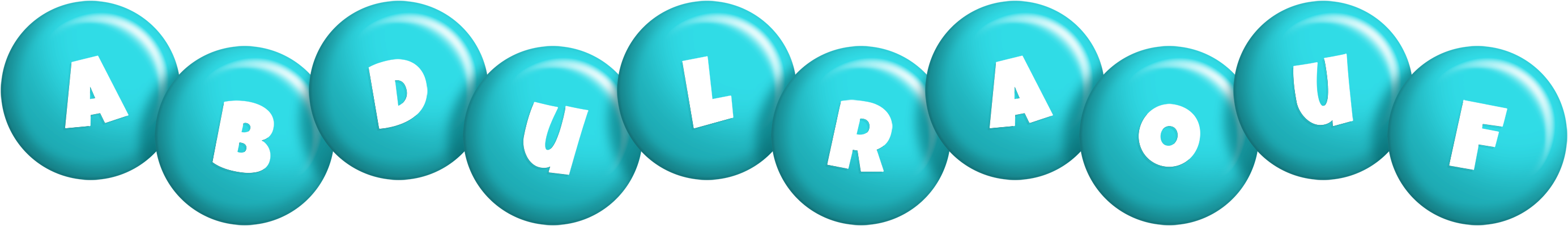 Abdulraouf candy-azur logo