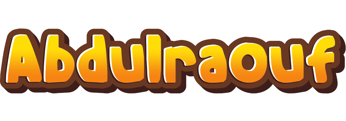 Abdulraouf cookies logo