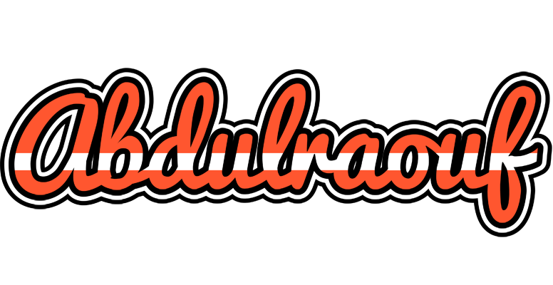 Abdulraouf denmark logo