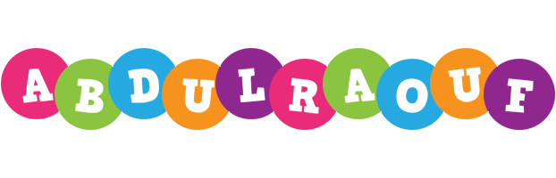 Abdulraouf friends logo