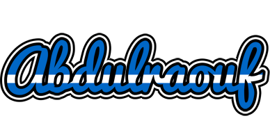 Abdulraouf greece logo
