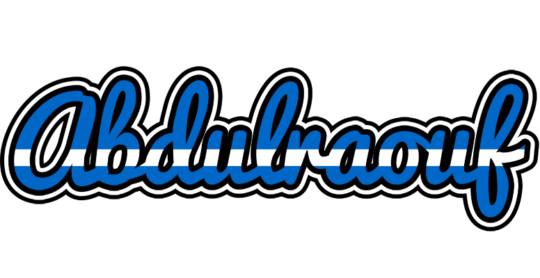 Abdulraouf greece logo