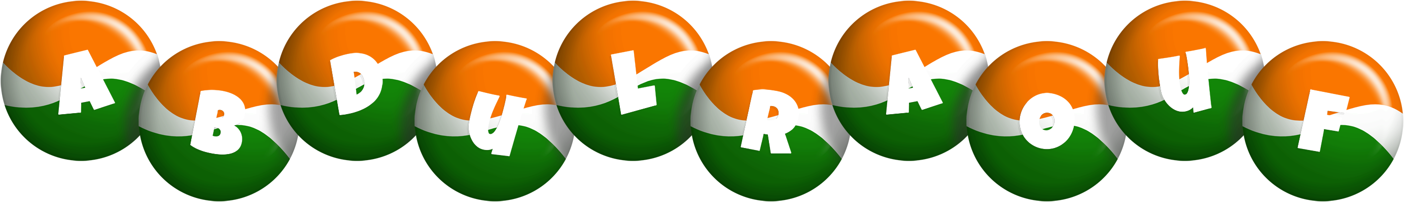 Abdulraouf india logo