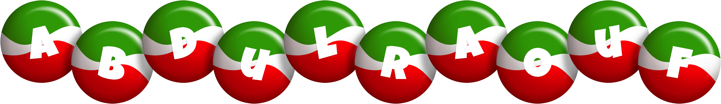 Abdulraouf italy logo