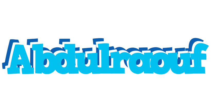 Abdulraouf jacuzzi logo