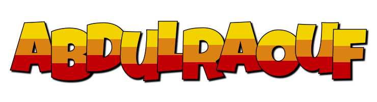Abdulraouf jungle logo