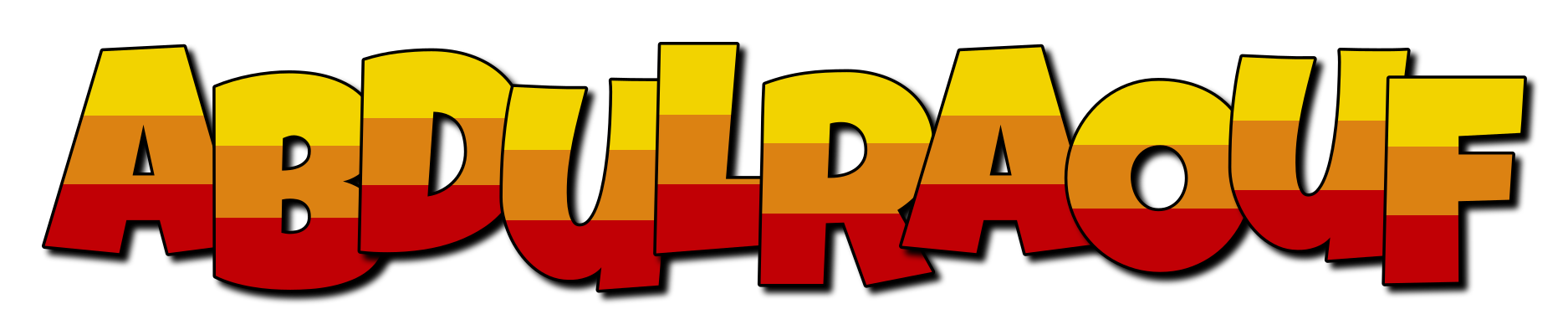 Abdulraouf jungle logo