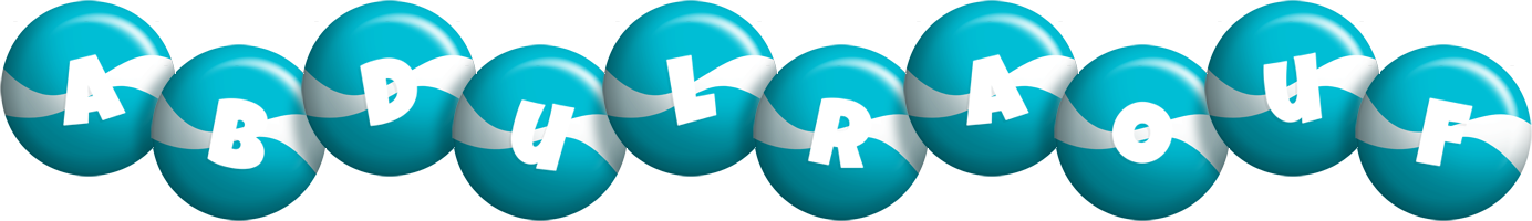 Abdulraouf messi logo