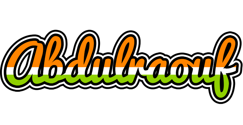 Abdulraouf mumbai logo