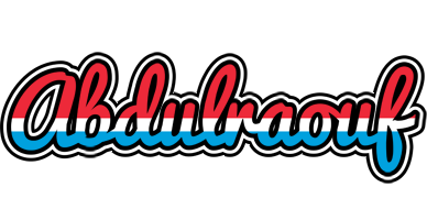 Abdulraouf norway logo