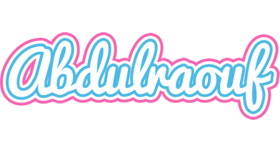 Abdulraouf outdoors logo