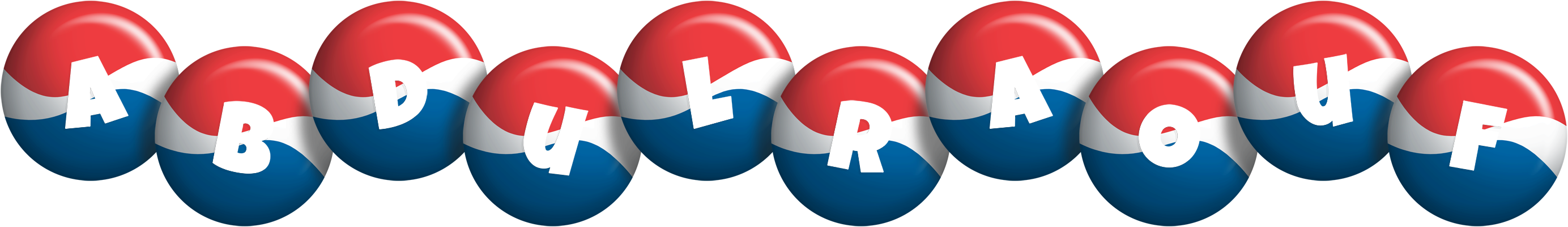 Abdulraouf paris logo