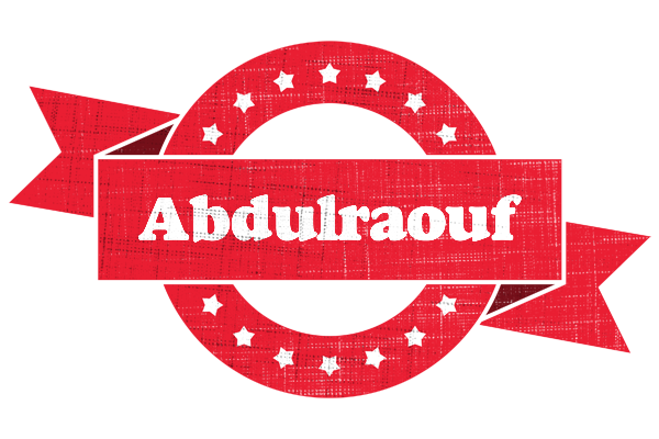 Abdulraouf passion logo